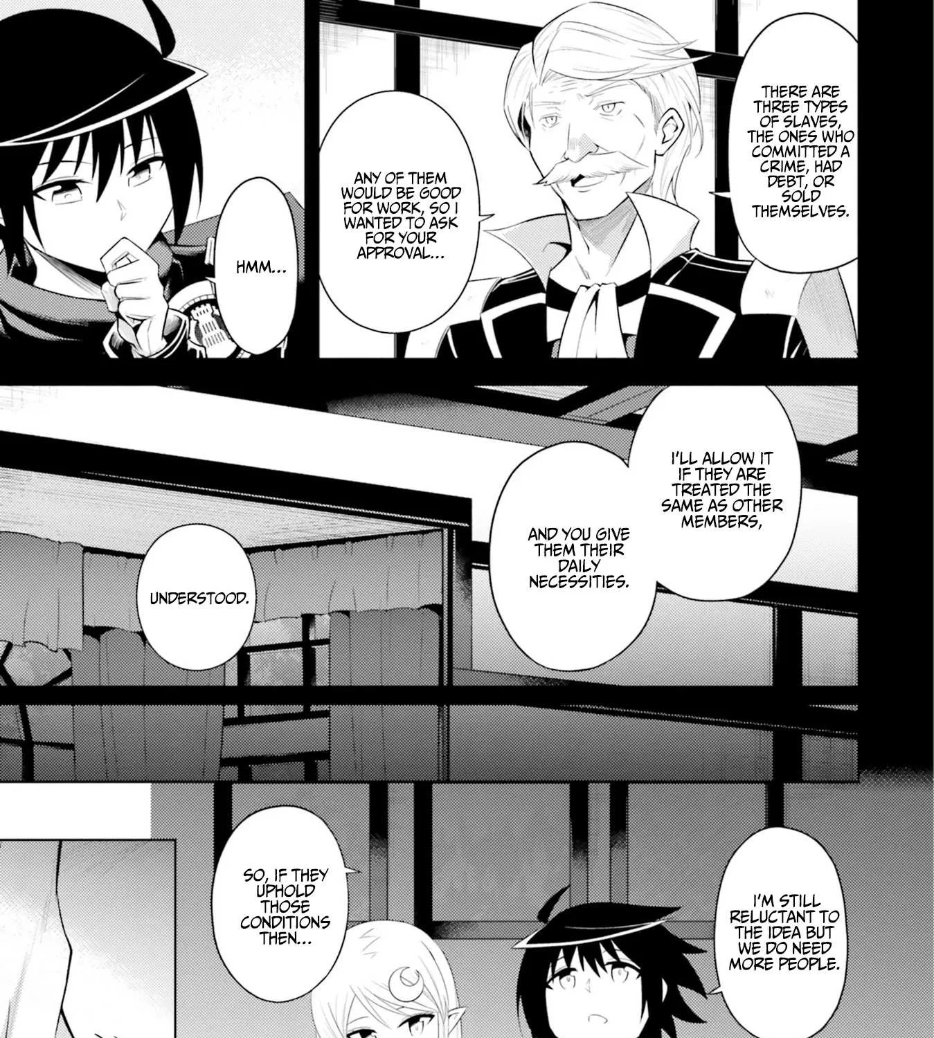 Tono no Kanri o Shite Miyou Chapter 10 page 58 - 