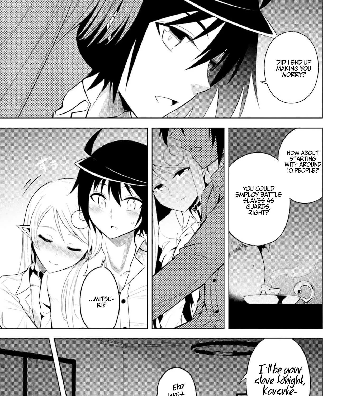 Tono no Kanri o Shite Miyou Chapter 10 page 60 - 