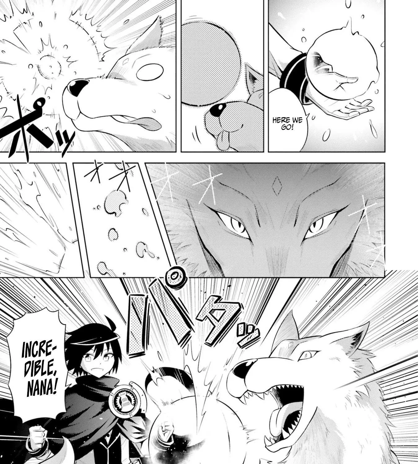 Tono no Kanri o Shite Miyou Chapter 11 page 15 - 