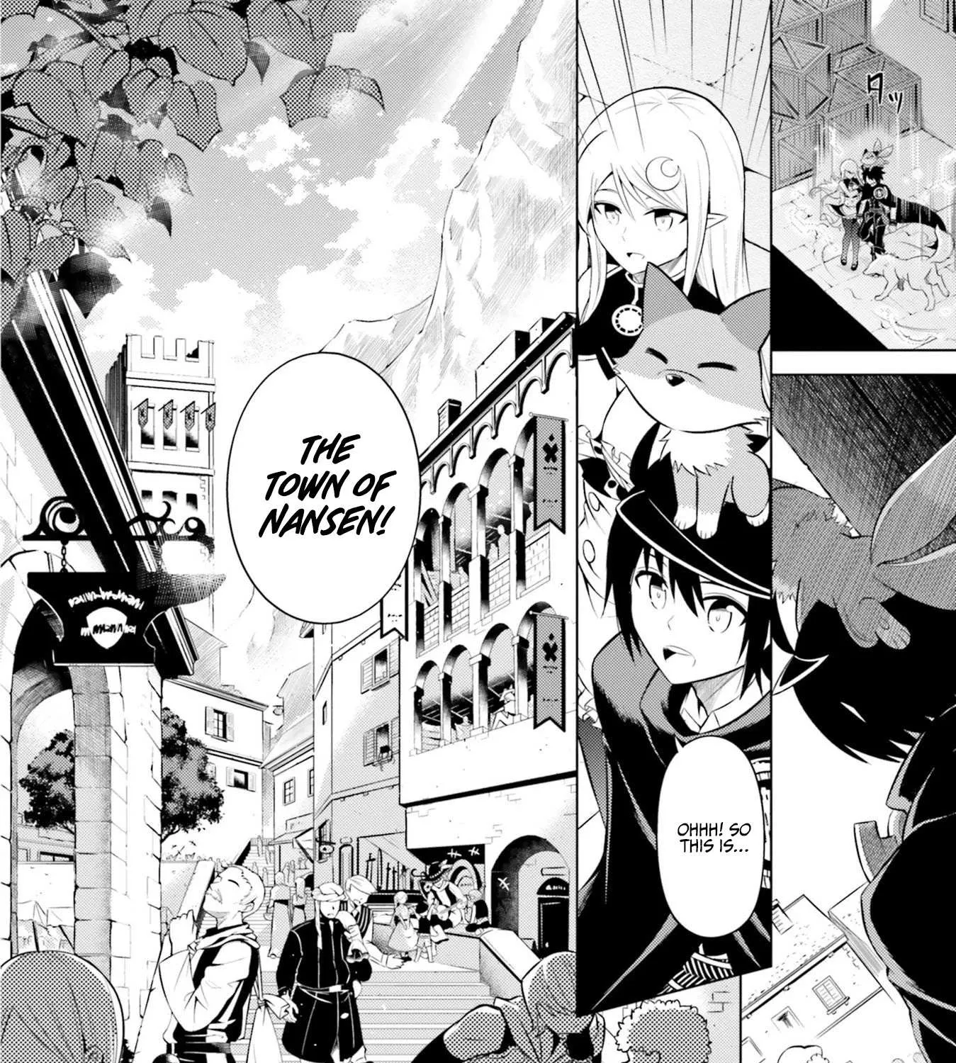 Tono no Kanri o Shite Miyou Chapter 11 page 29 - 