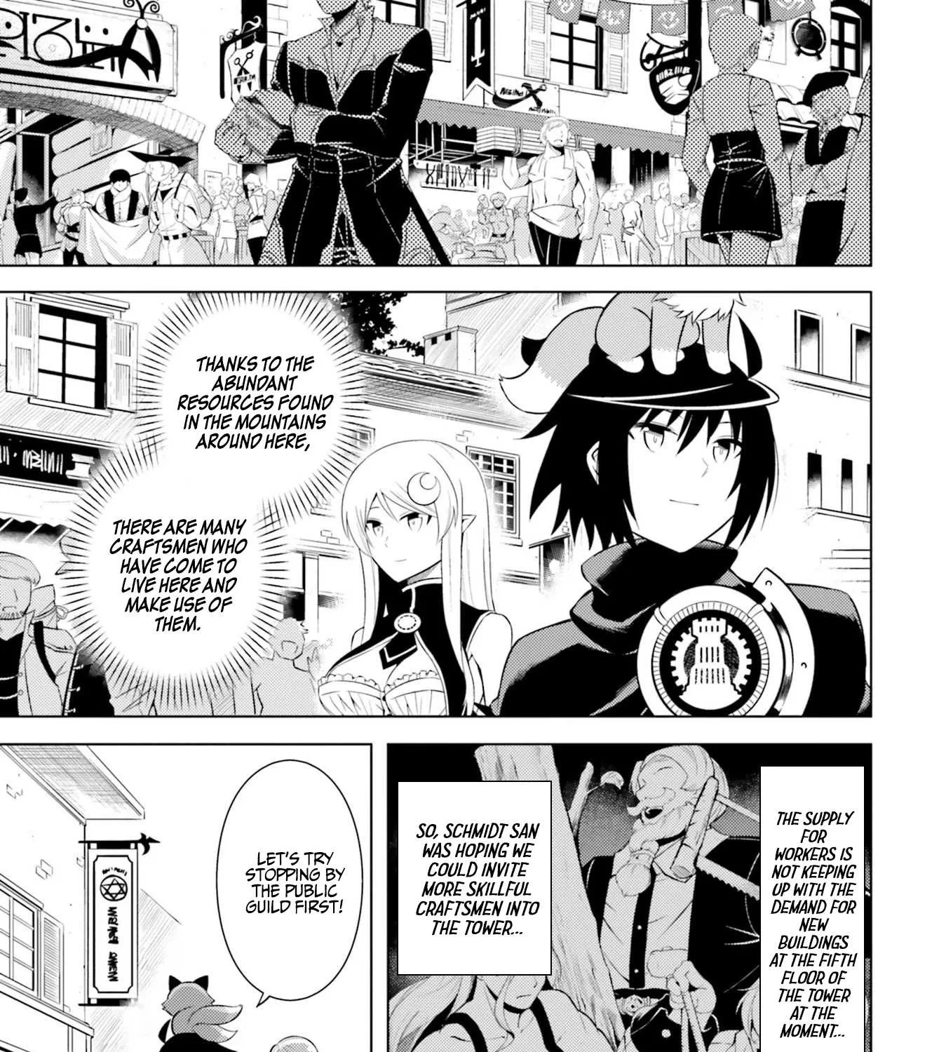 Tono no Kanri o Shite Miyou Chapter 11 page 31 - 