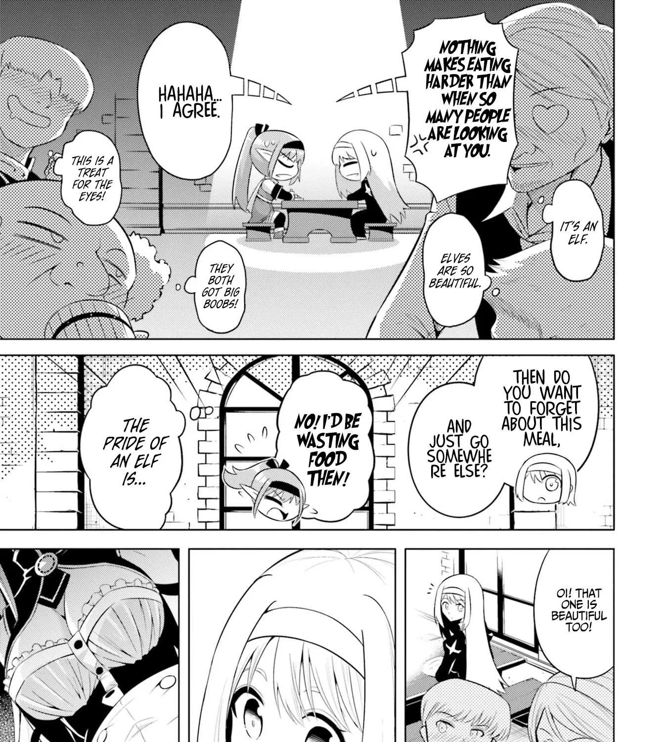 Tono no Kanri o Shite Miyou Chapter 11 page 35 - 