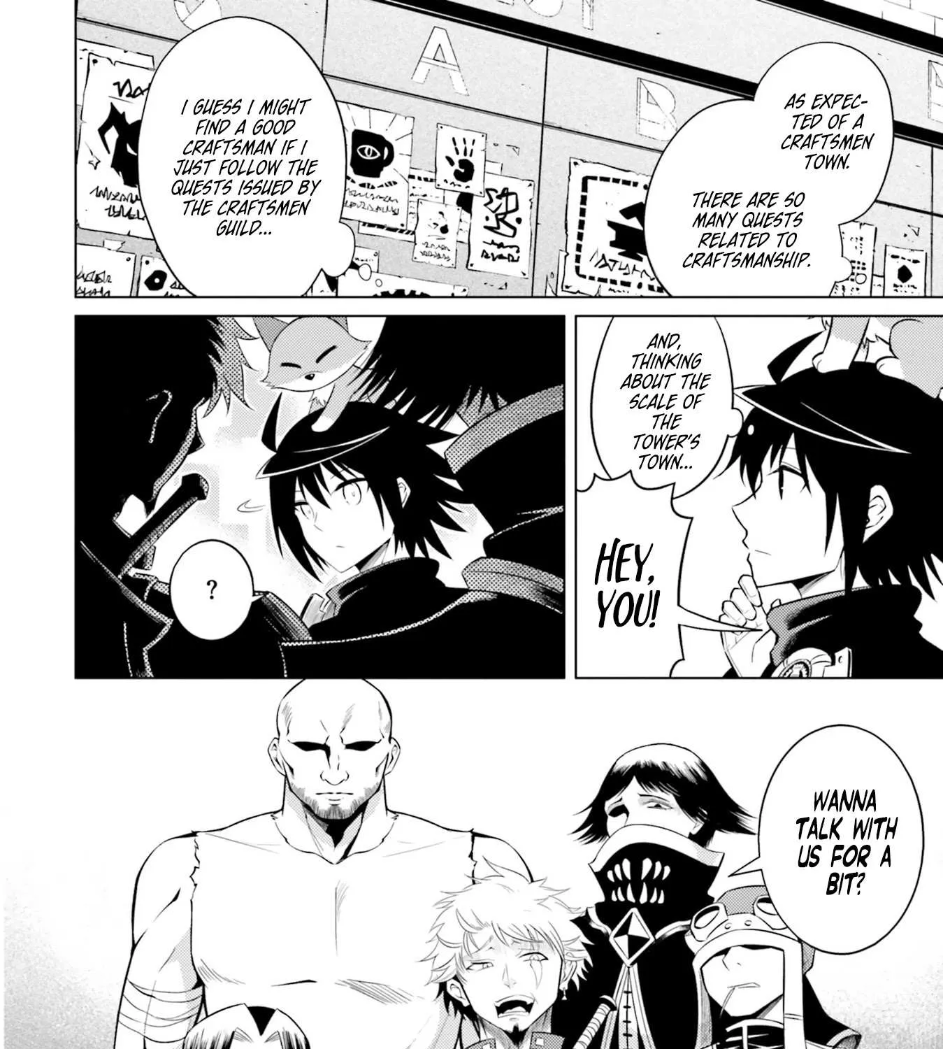 Tono no Kanri o Shite Miyou Chapter 11 page 41 - 