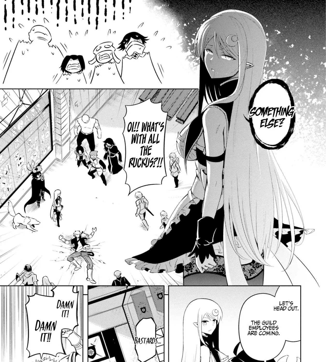 Tono no Kanri o Shite Miyou Chapter 11 page 47 - 