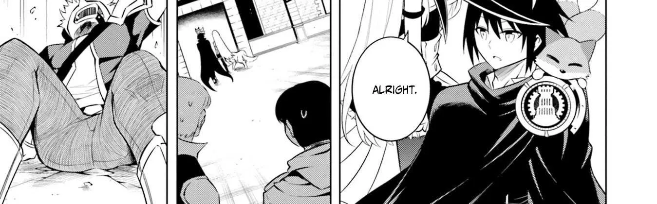 Tono no Kanri o Shite Miyou Chapter 11 page 48 - 