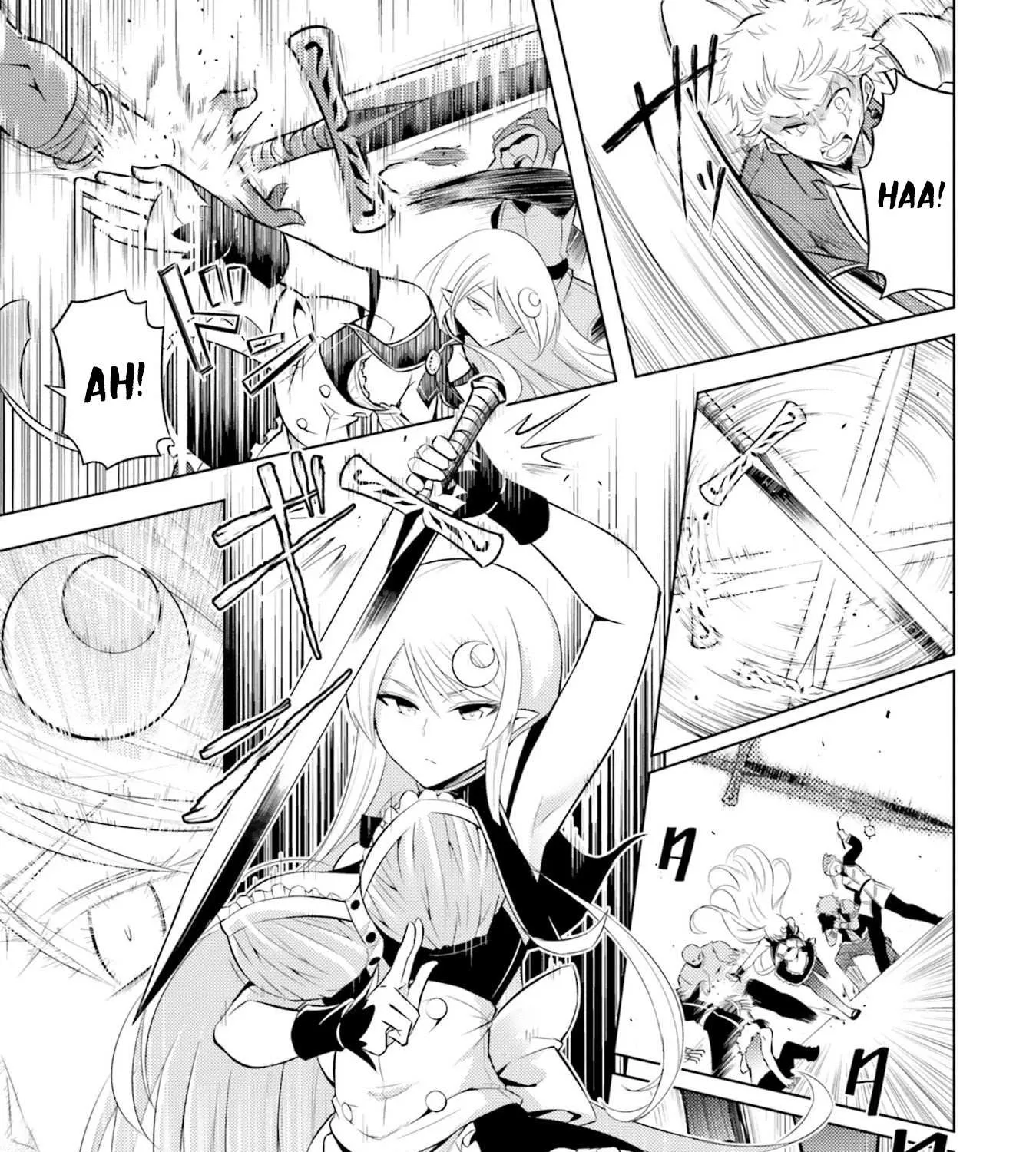 Tono no Kanri o Shite Miyou Chapter 11 page 55 - 