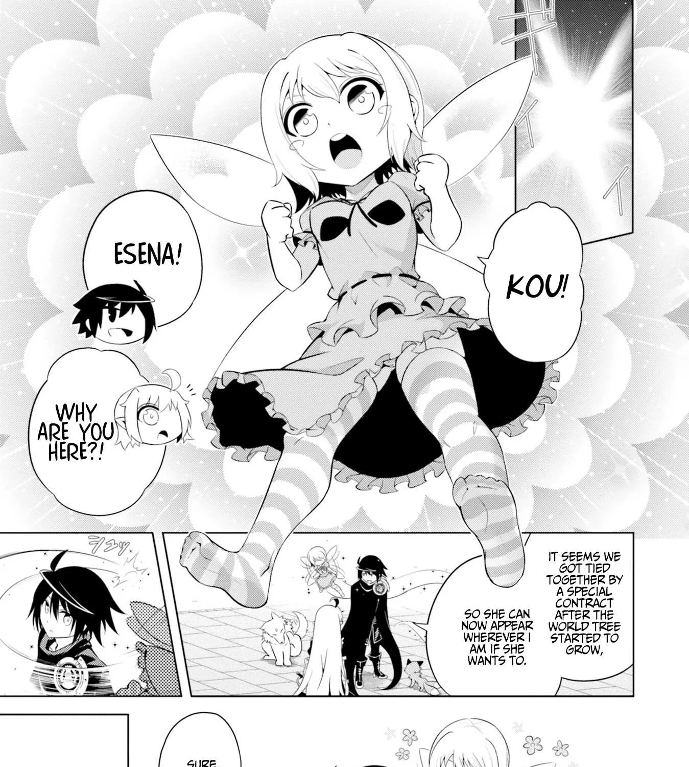 Tono no Kanri o Shite Miyou Chapter 11 page 7 - 
