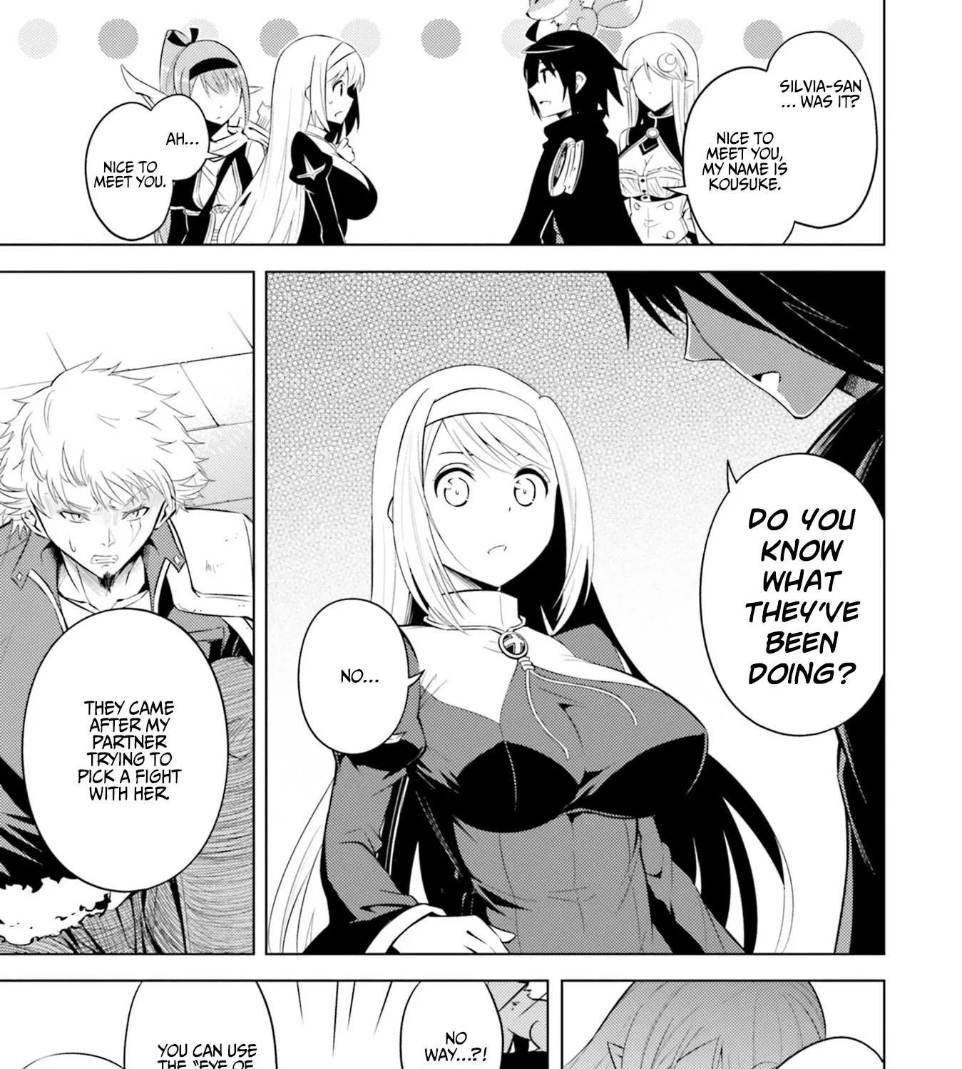 Tono no Kanri o Shite Miyou Chapter 12 page 15 - 
