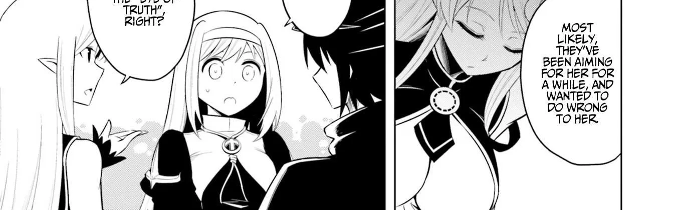 Tono no Kanri o Shite Miyou Chapter 12 page 16 - 