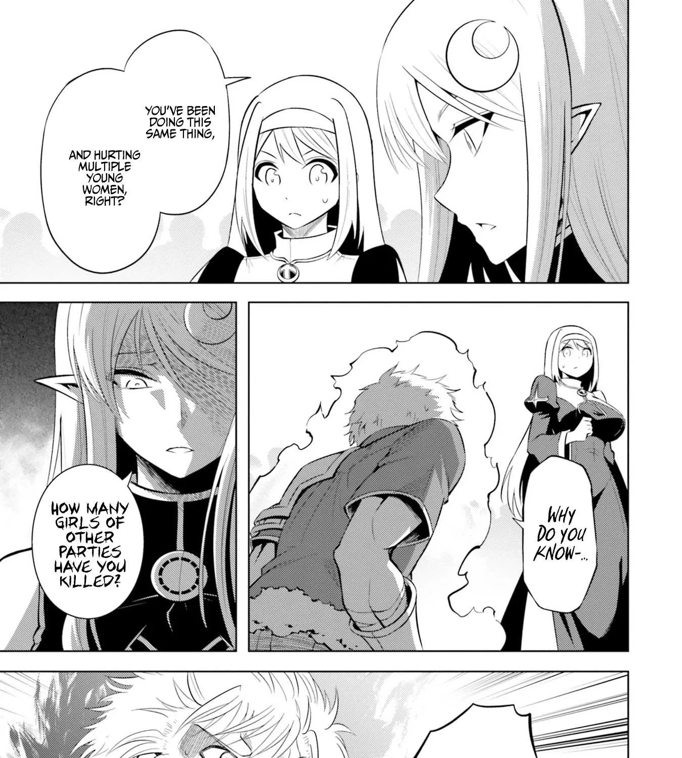 Tono no Kanri o Shite Miyou Chapter 12 page 23 - 
