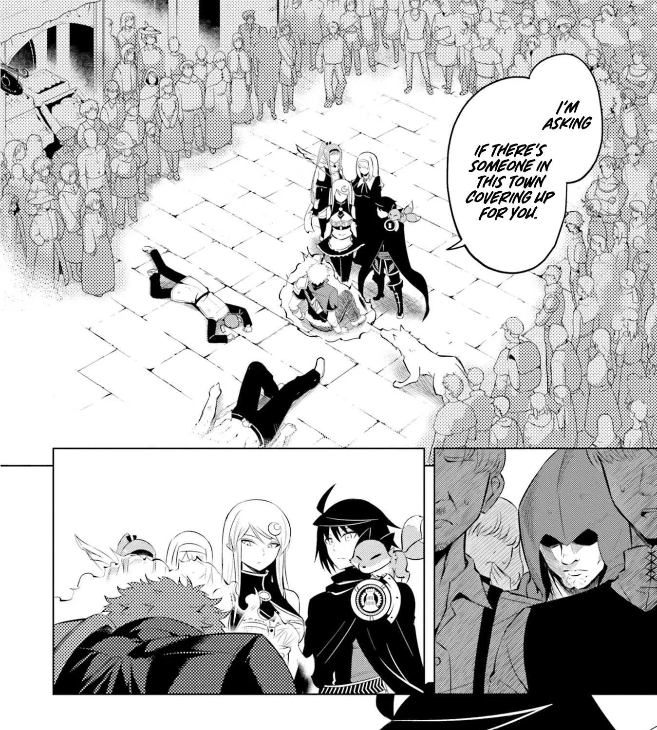 Tono no Kanri o Shite Miyou Chapter 12 page 29 - 