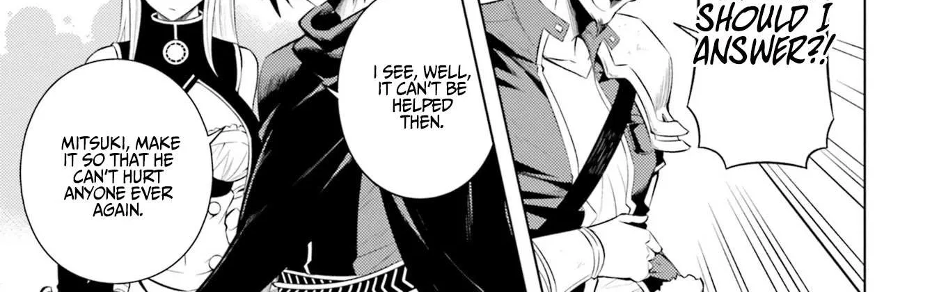 Tono no Kanri o Shite Miyou Chapter 12 page 4 - 