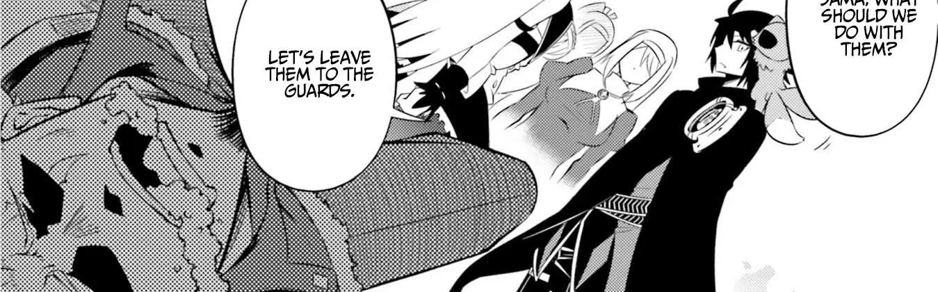 Tono no Kanri o Shite Miyou Chapter 12 page 34 - 