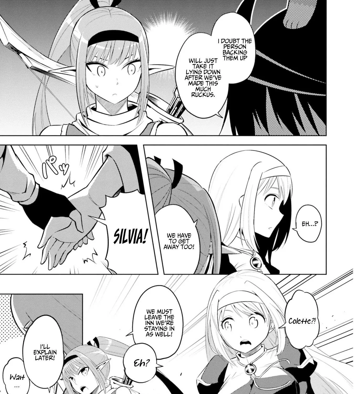 Tono no Kanri o Shite Miyou Chapter 12 page 35 - 