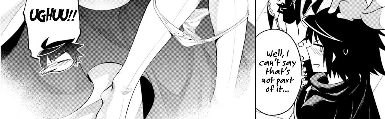 Tono no Kanri o Shite Miyou Chapter 12 page 38 - 