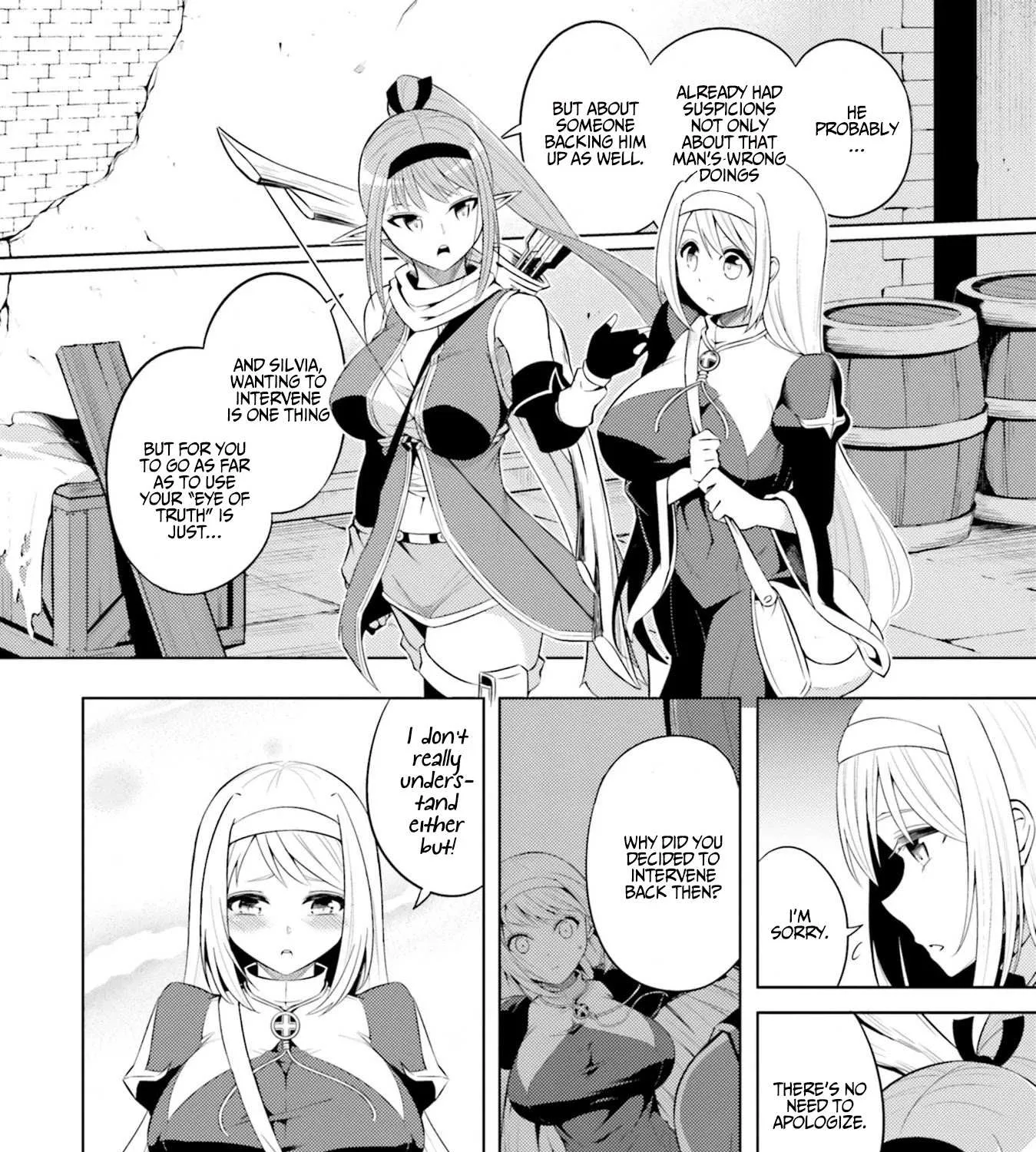 Tono no Kanri o Shite Miyou Chapter 12 page 41 - 