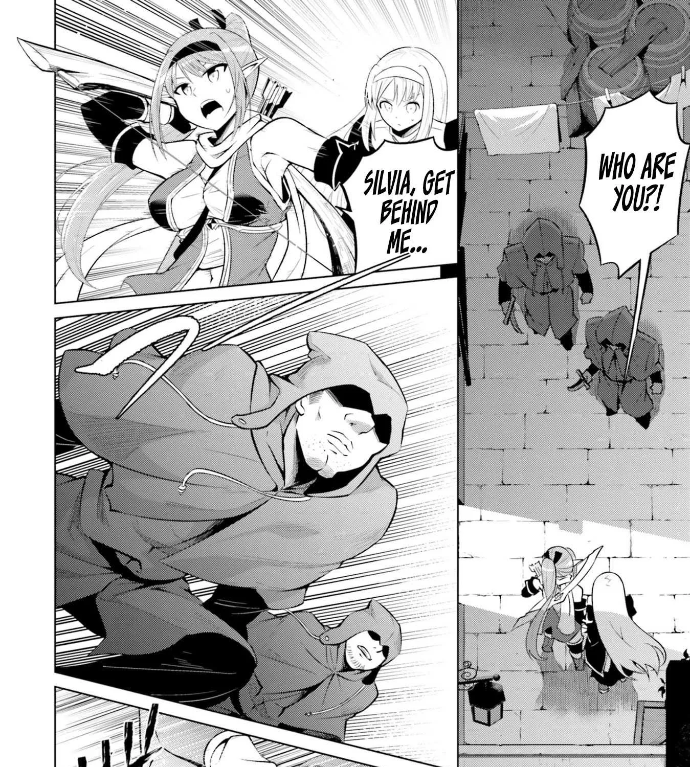 Tono no Kanri o Shite Miyou Chapter 12 page 45 - 