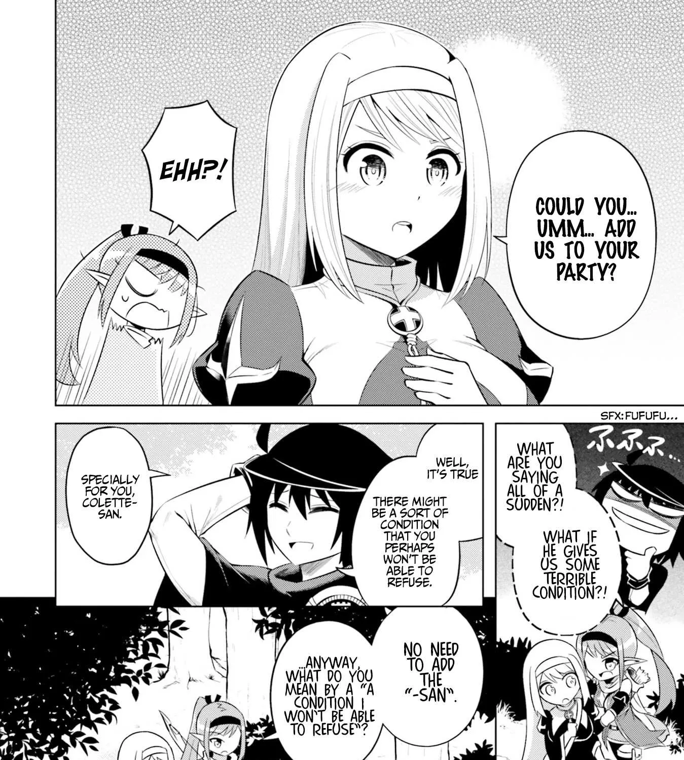 Tono no Kanri o Shite Miyou Chapter 12 page 53 - 