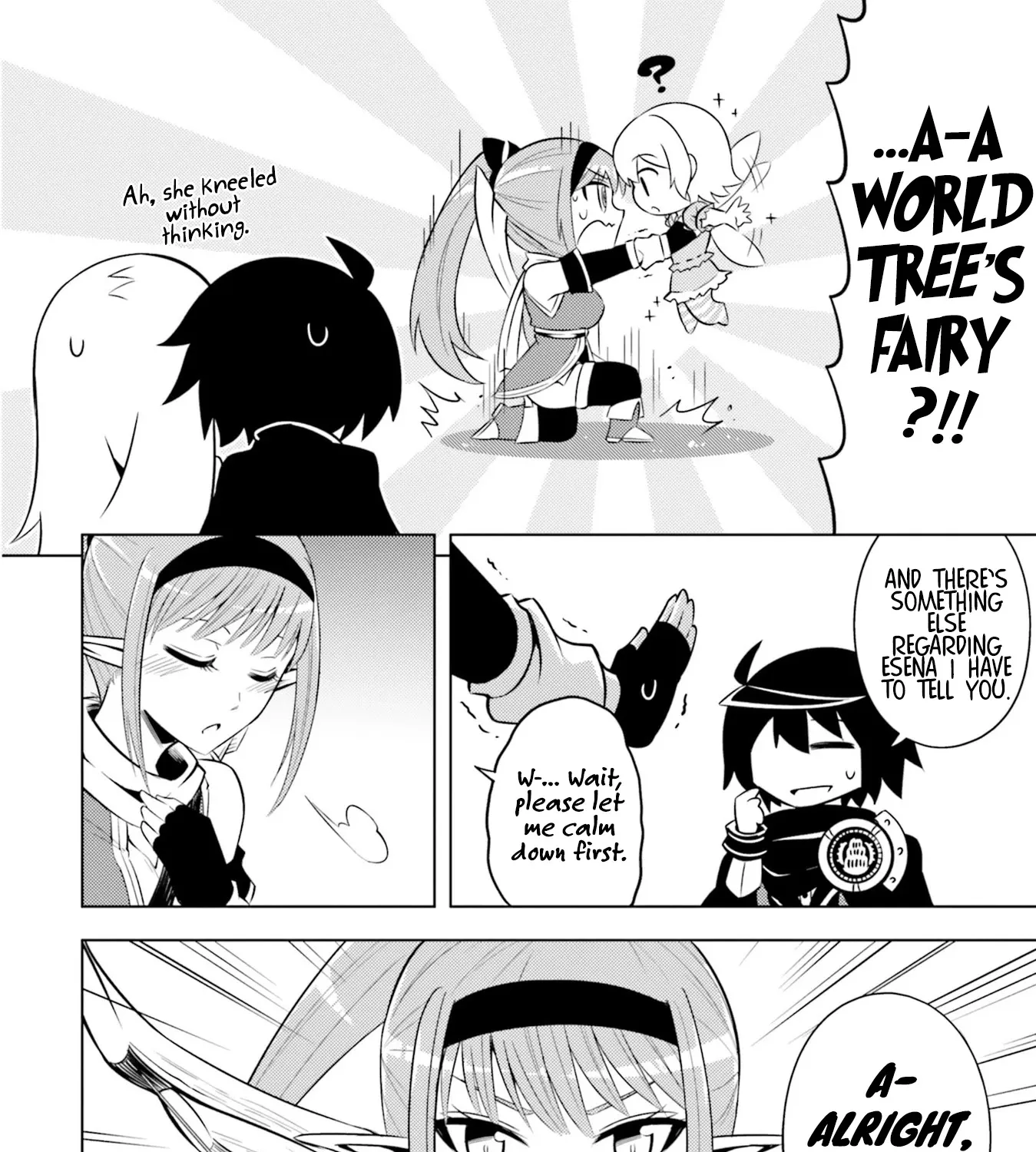 Tono no Kanri o Shite Miyou Chapter 12 page 57 - 
