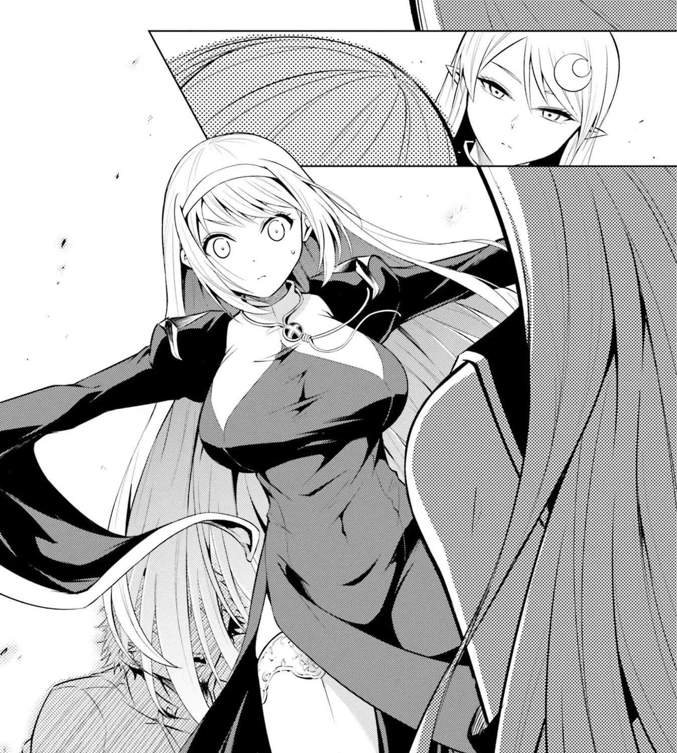 Tono no Kanri o Shite Miyou Chapter 12 page 7 - 
