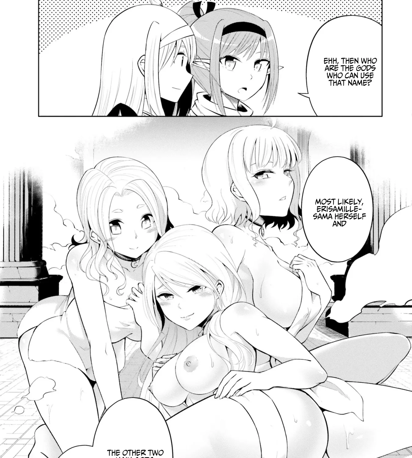 Tono no Kanri o Shite Miyou Chapter 12 page 67 - 