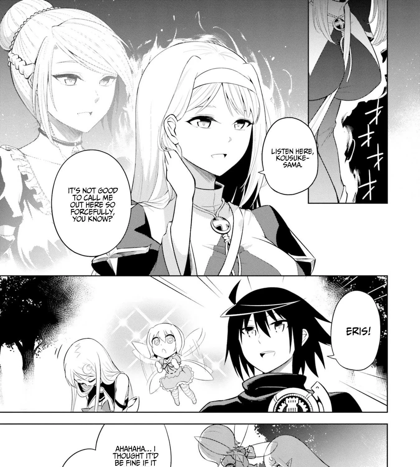 Tono no Kanri o Shite Miyou Chapter 12 page 75 - 