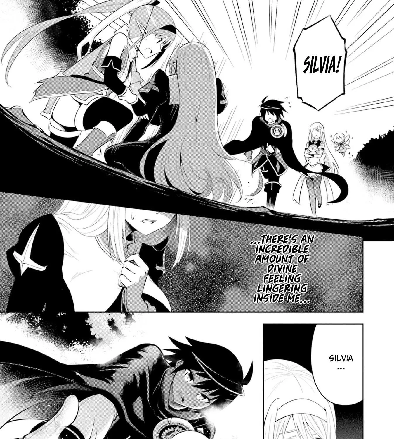 Tono no Kanri o Shite Miyou Chapter 12 page 79 - 