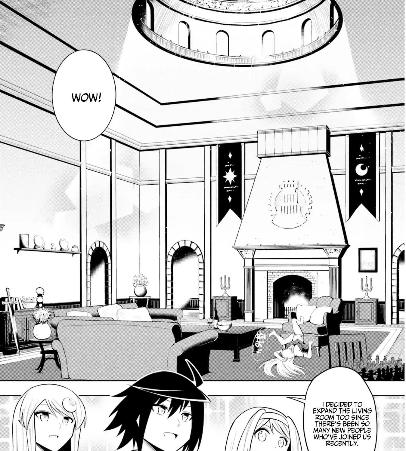 Tono no Kanri o Shite Miyou Chapter 13 page 23 - 