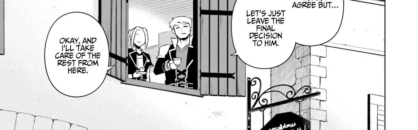 Tono no Kanri o Shite Miyou Chapter 13 page 32 - 