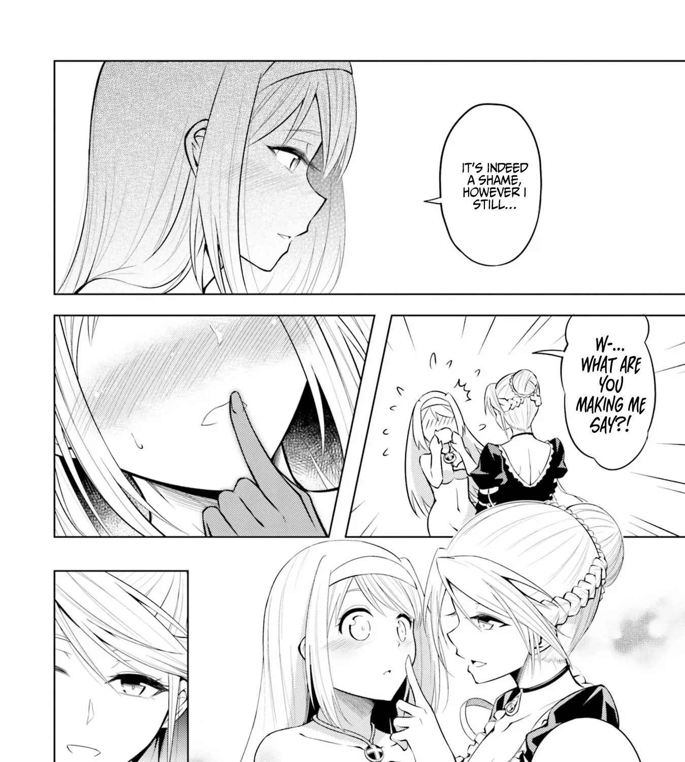 Tono no Kanri o Shite Miyou Chapter 13 page 37 - 