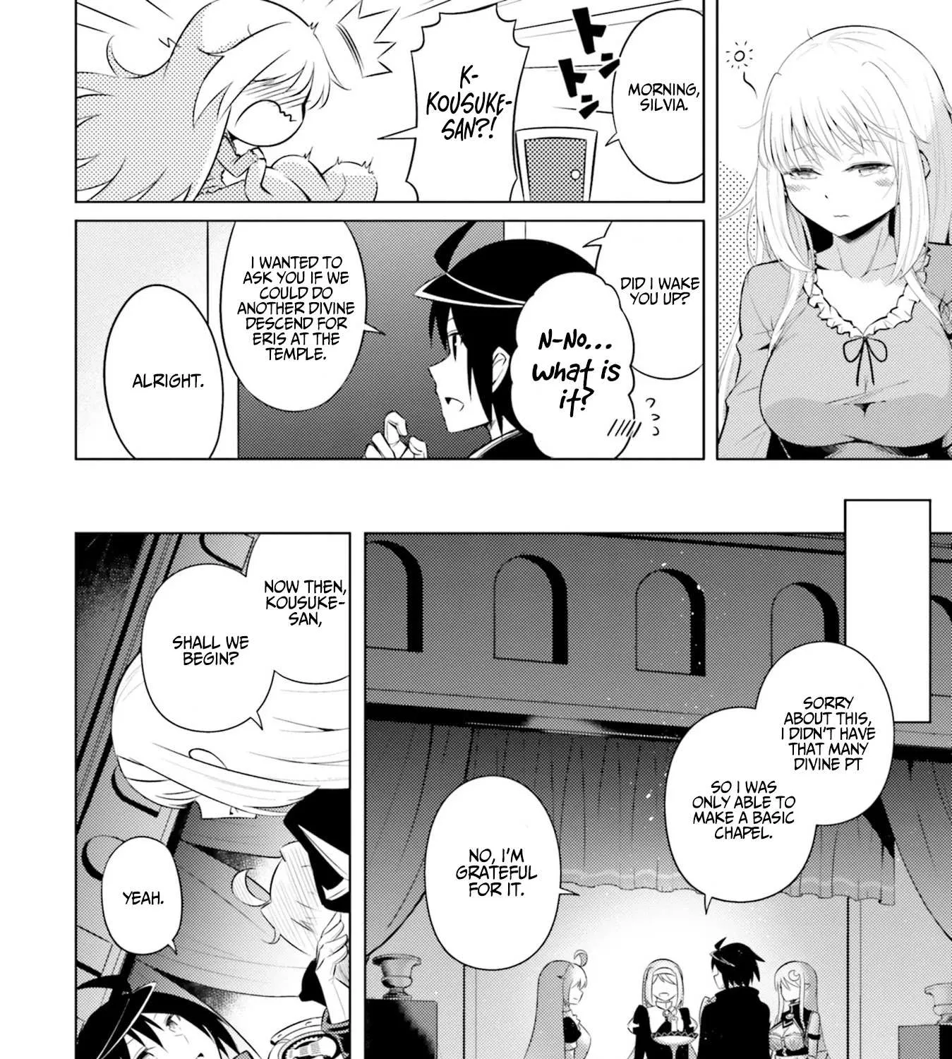 Tono no Kanri o Shite Miyou Chapter 13 page 41 - 