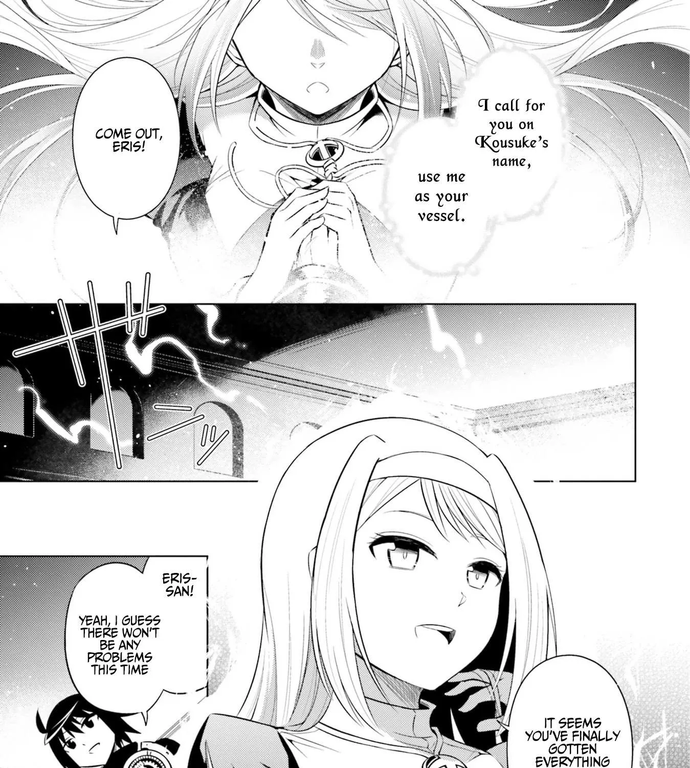 Tono no Kanri o Shite Miyou Chapter 13 page 43 - 
