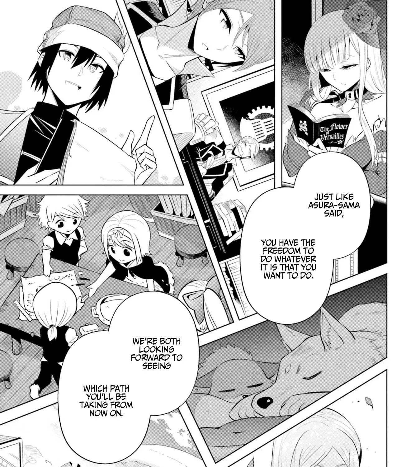 Tono no Kanri o Shite Miyou Chapter 13 page 47 - 