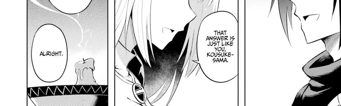 Tono no Kanri o Shite Miyou Chapter 13 page 50 - 