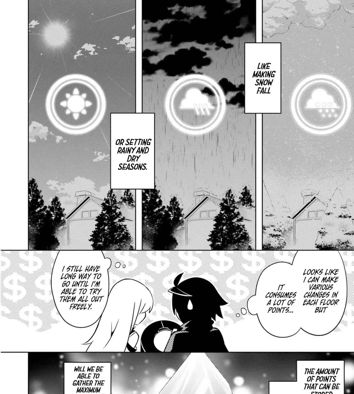 Tono no Kanri o Shite Miyou Chapter 13 page 57 - 