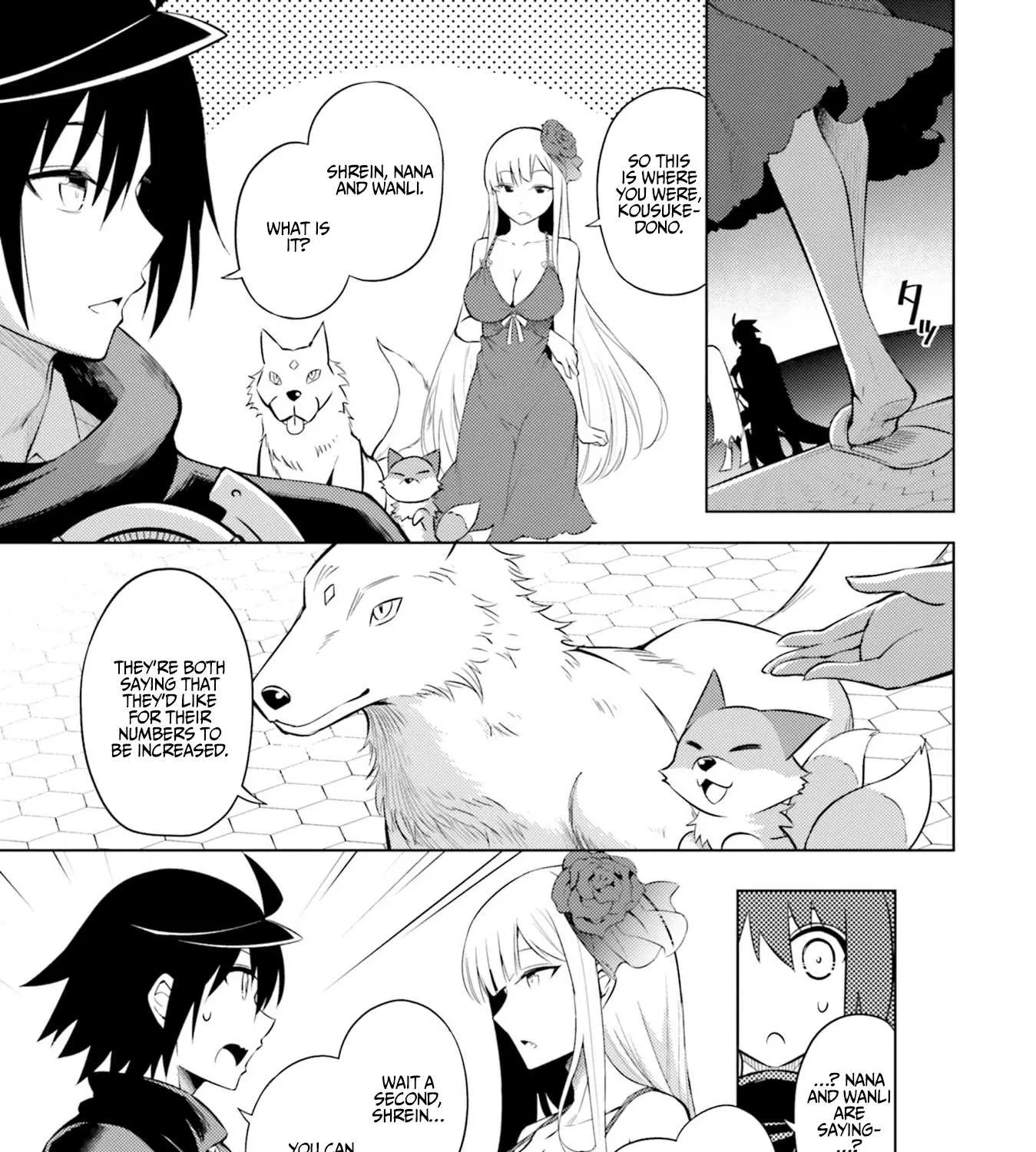 Tono no Kanri o Shite Miyou Chapter 13 page 59 - 