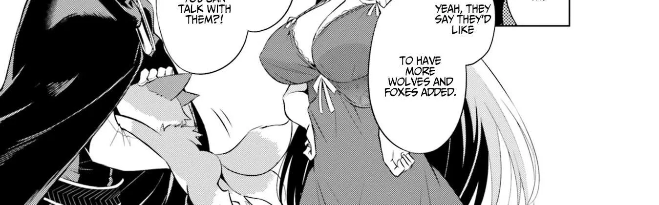 Tono no Kanri o Shite Miyou Chapter 13 page 60 - 