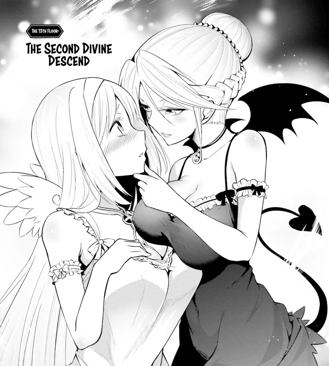 Tono no Kanri o Shite Miyou Chapter 13 page 7 - 