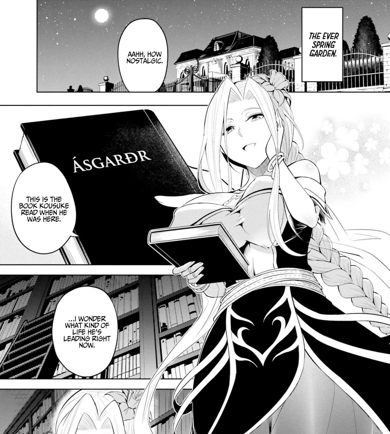 Tono no Kanri o Shite Miyou Chapter 13 page 75 - 