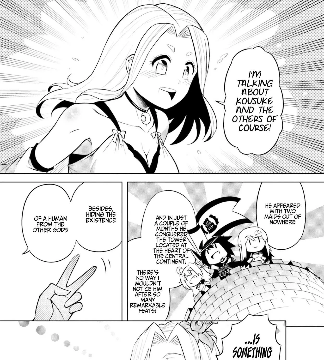 Tono no Kanri o Shite Miyou Chapter 13 page 79 - 