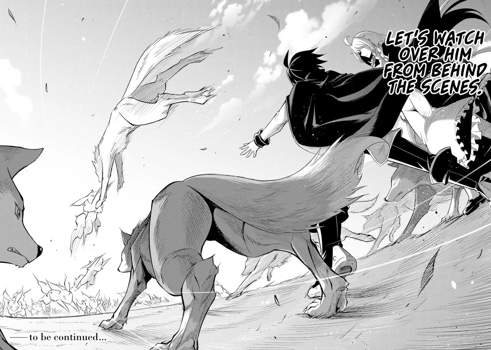 Tono no Kanri o Shite Miyou Chapter 13 page 85 - 