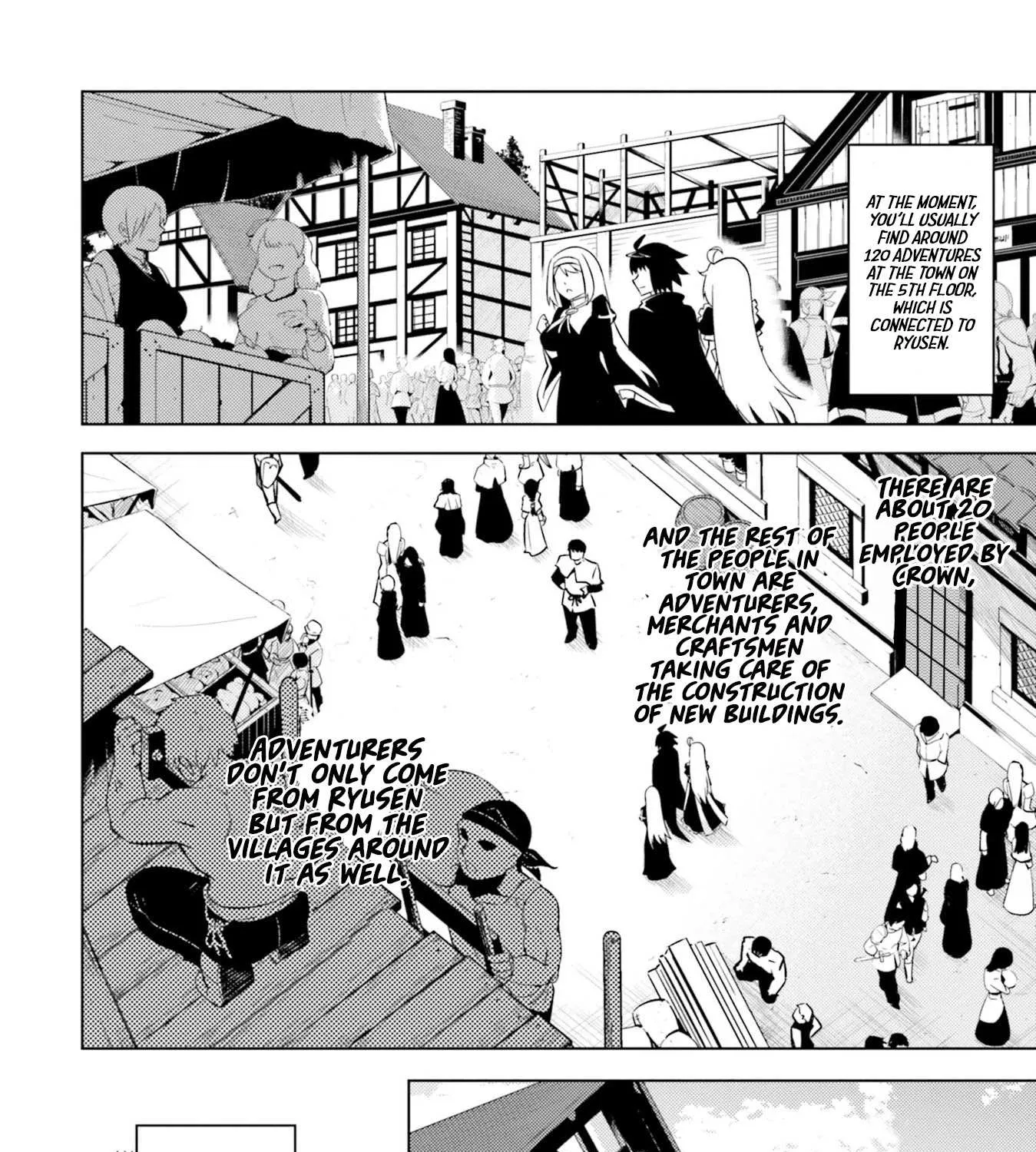 Tono no Kanri o Shite Miyou Chapter 14 page 20 - 