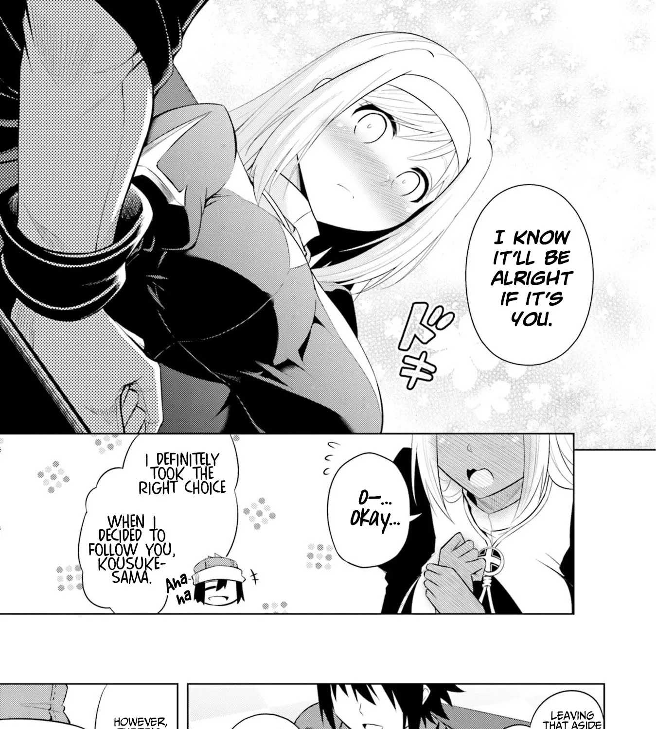 Tono no Kanri o Shite Miyou Chapter 14 page 30 - 