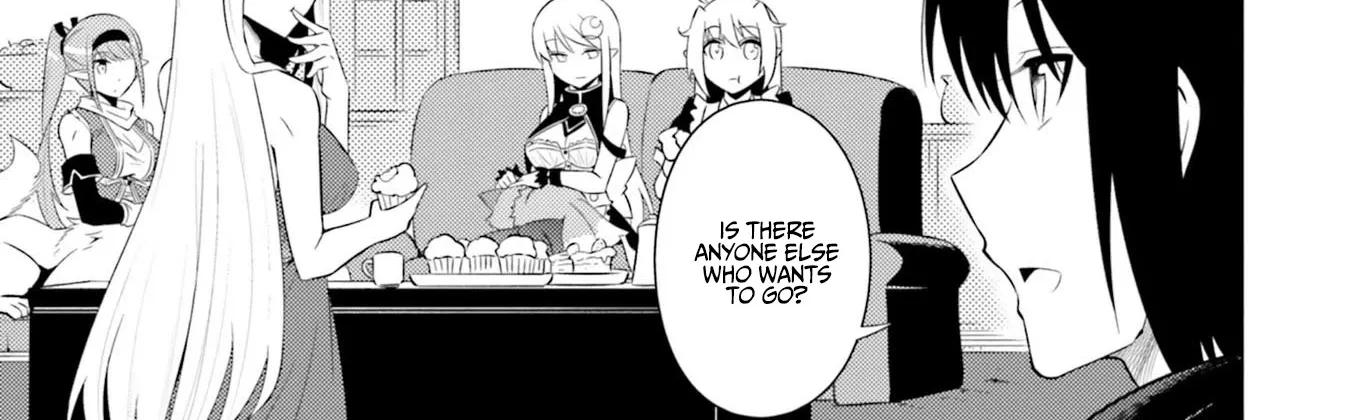 Tono no Kanri o Shite Miyou Chapter 14 page 39 - 
