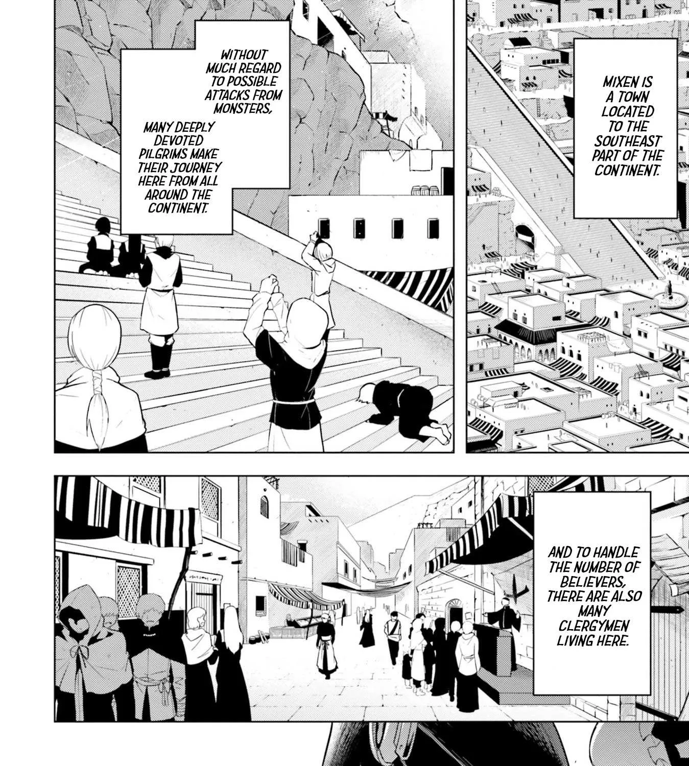 Tono no Kanri o Shite Miyou Chapter 14 page 44 - 