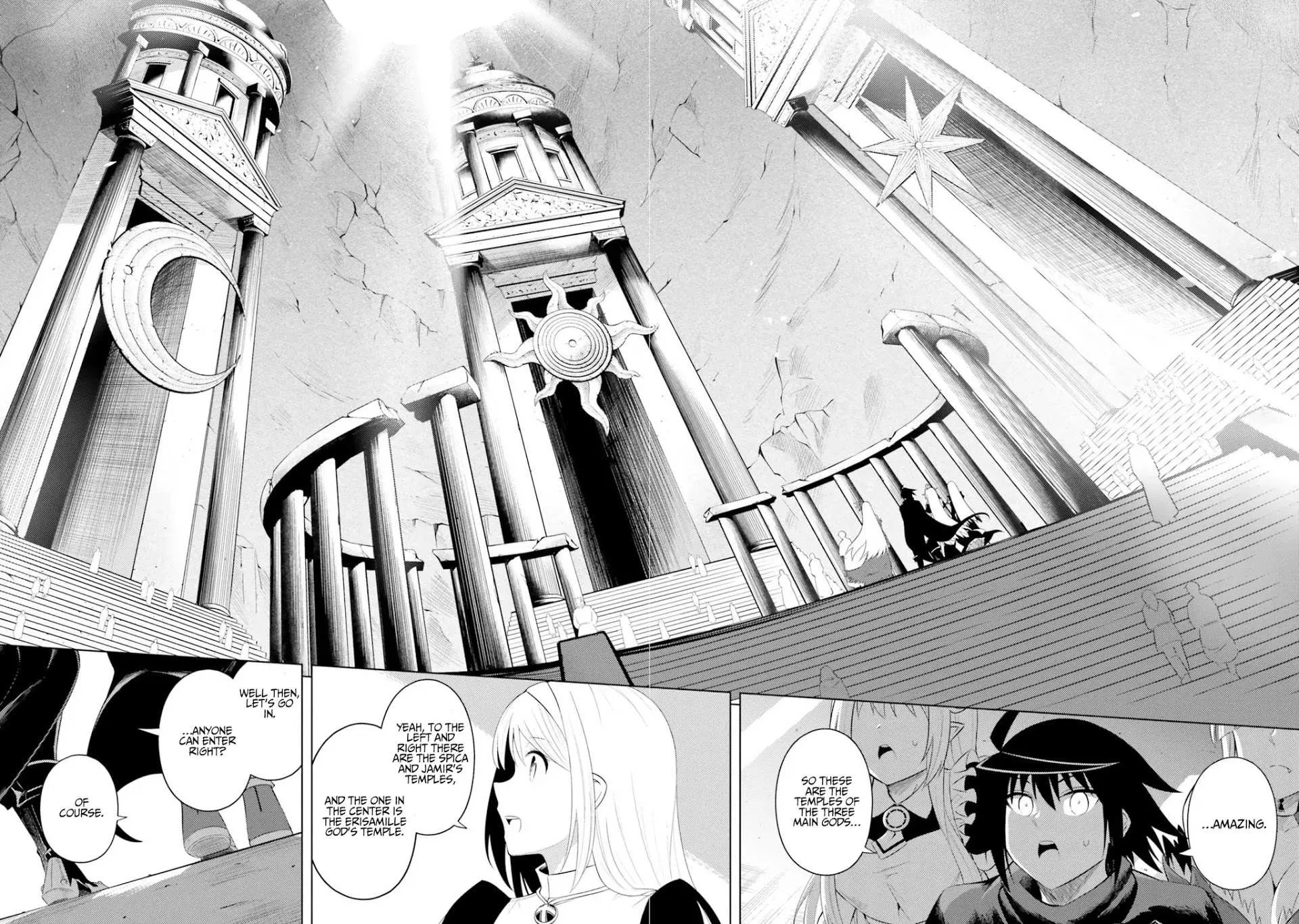 Tono no Kanri o Shite Miyou Chapter 14 page 48 - 