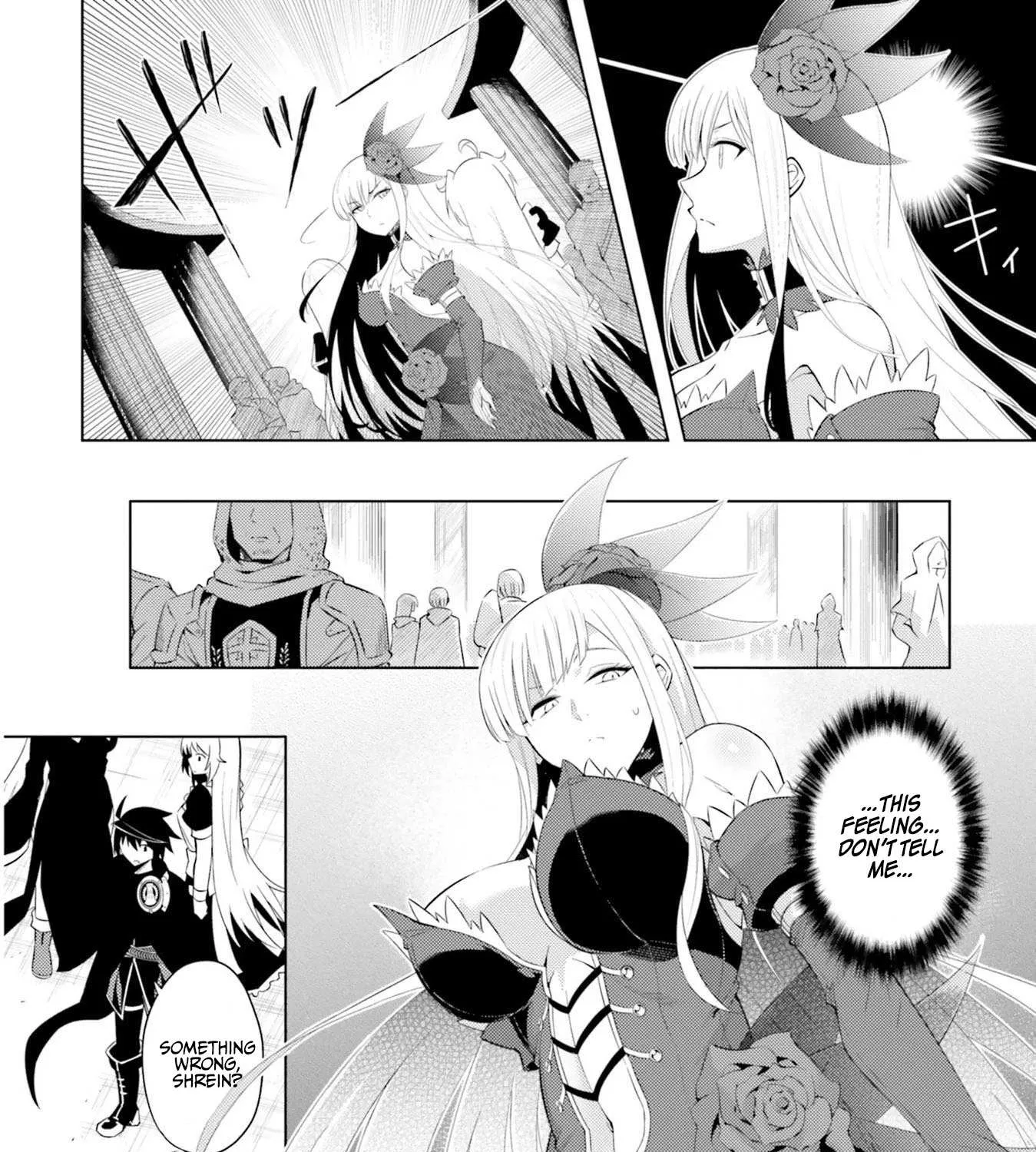 Tono no Kanri o Shite Miyou Chapter 14 page 49 - 