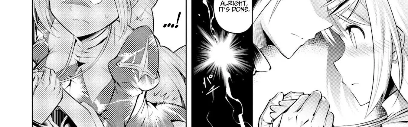 Tono no Kanri o Shite Miyou Chapter 15 page 22 - 