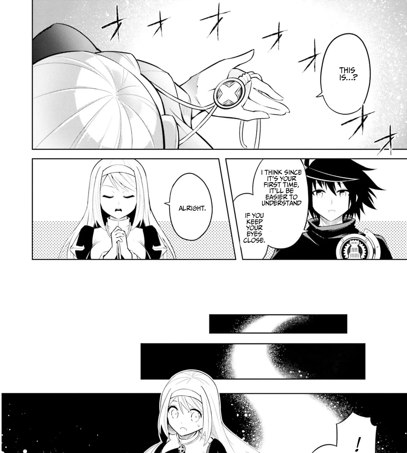 Tono no Kanri o Shite Miyou Chapter 15 page 25 - 
