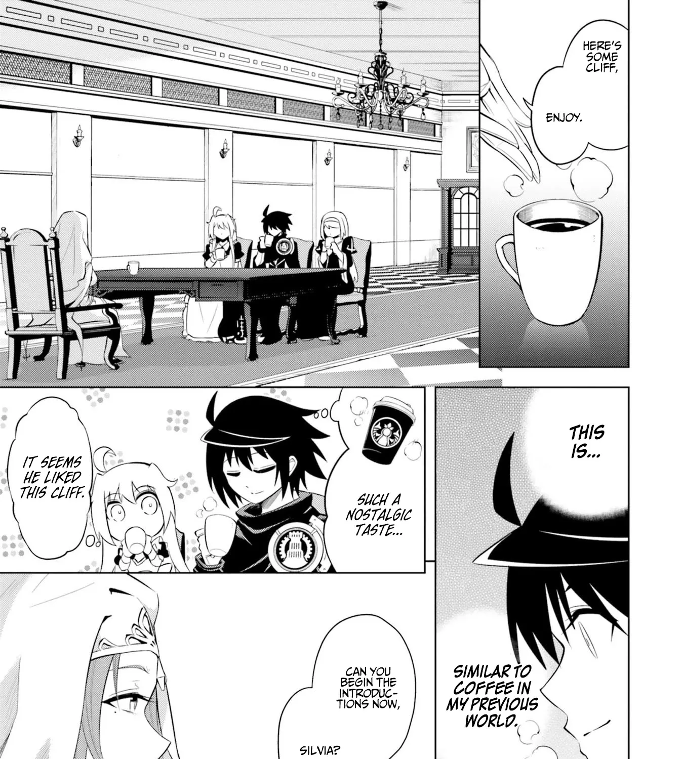 Tono no Kanri o Shite Miyou Chapter 15 page 35 - 